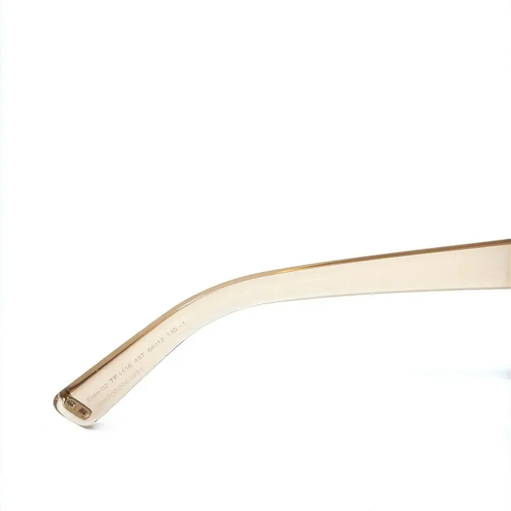 New, TOM FORD Edie-02 Sunglasses TF1116 45T Authentic - Picture 8 of 12